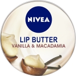 Nivea Lip Butter Dudak Kremi Vanilya