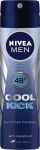 Nivea Men Cool Kick Deodorant Sprey