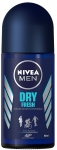 Nivea Men Dry Fresh Deodorant Roll-On