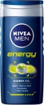 Nivea Men Energy Saç & Vücut Şampuanı