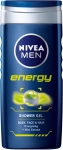 Nivea Men Energy Sa & Vcut ampuan