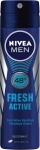 Nivea Men Fresh Active Deodorant Sprey