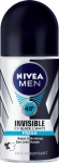 Nivea Men Invisible Black & White Fresh Deodorant Roll-on