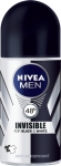 Nivea Men Invisible Black & White Power Deodorant Roll-on