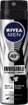 Nivea Men Invisible Black & White Power Deodorant Sprey