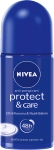 Nivea Protect & Care Deodorant Roll-On