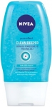 Nivea Pure Effect Clean Deeper Gnlk Temizleme & Peeling Jeli