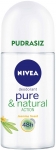 Nivea Pure & Natural Action Jasmin Roll-On