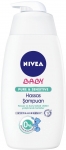 Nivea Pure & Sensitive Bebek ampuan