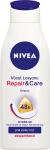 Nivea Repair & Care Onarc Vcut Bakm Losyonu