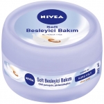 Nivea Soft Besleyici Bakm Kremi