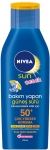 Nivea Sun Baby Bebekler in Bakm Yapan Gne St SPF 50