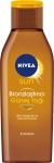 Nivea Sun Bronzlaştırıcı Güneş Yağı