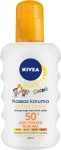 Nivea Sun ocuklar in Hassas Koruma Gne Spreyi SPF 50+