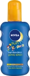 Nivea Sun ocuklar in Nemlendirici Gne Spreyi SPF 50+