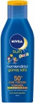 Nivea Sun ocuklar in Nemlendirici Gne St SPF 50