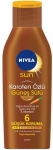 Nivea Sun Karoten Havu zl Bronzlatrc Gne St SPF 6