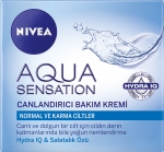 Nivea Visage Aqua Sensation Canlandırıcı Bakım Kremi