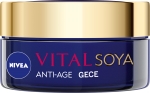 Nivea Vital Yalanma Kart Gece Kremi