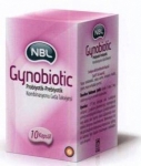 NBL Gynobiotic Probiotic