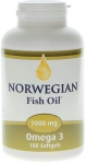Norwegian Fish Oil Omega 3