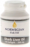Norwegian Fish Oil Shark Liver Oil Squalene
