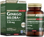 Nutraxin Ginkgo Biloba Tablet