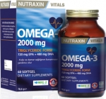 Nutraxin Omega 3 Softjel