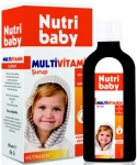 Nutribaby Multivitamin urup