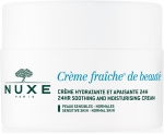 Nuxe Creme Fraiche - 24 Saat Nemlendirici & Yattrc Bakm Kremi