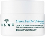 Nuxe Creme Fraiche - 24 Saat Nemlendirici & Yattrc Youn Bakm Kremi