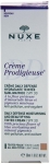 Nuxe Creme Prodigieuse Daily Defense - Nemlendirici Yorgunluk Giderici DD Krem SPF 30