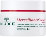 Nuxe Merveillance Expert Creme Nuit - Yerleik izgiler in Gece Bakm Kremi