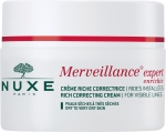 Nuxe Merveillance Expert Creme Riche Correctrice - Kuru Ciltler in Krklk Kart Gndz Bakm Kremi