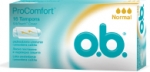 O.B. ProComfort Normal Tampon