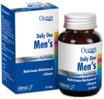Ocean Daily One Men's Multi Vitamin-Mineral Tablet