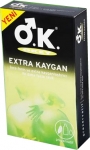 Okey Extra Kaygan Prezervatif