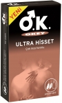 Okey Ultra Hisset Prezervatif