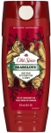 Old Spice Bearglove Vcut ampuan