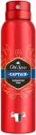 Old Spice Captain Deodorant Body Spray