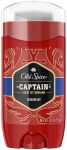 Old Spice Captain Deodorant Stick