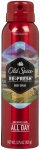 Old Spice Fresh Collection Zanzibar Body Spray