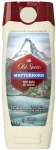 Old Spice Matterhorn Vcut ampuan