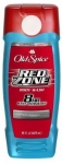 Old Spice Red Zone Hydrowash Vcut ampuan