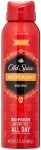 Old Spice Red Zone Desperado Body Spray