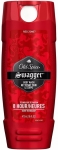 Old Spice Red Zone Swagger Vcut ampuan