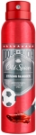 Old Spice Strong Slugger Odour Blacker Antiperspirant Deodorant Spray