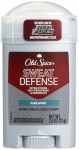 Old Spice Sweat Defense Pure Sport Deodorant