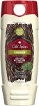 Old Spice Timber Vcut ampuan