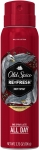 Old Spice Wild Collection Hawkridge Body Spray